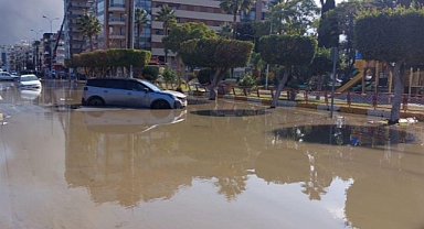 İskenderun Neden Sular Altında Kaldı?