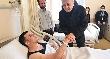 İstanbul'da Tedavi Gören Depremzedelerden 5 Bin 733'ü Taburcu Edildi