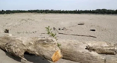 İtalya Kuraklıkla Baş Başa