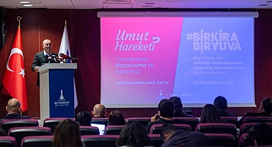 İzmir Büyükşehir Belediyesi, bin kişi ile deprem bölgesinde çalışacak