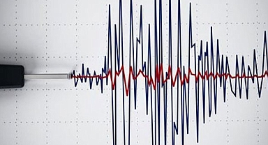 İzmir'de 4.1 büyüklüğünde deprem