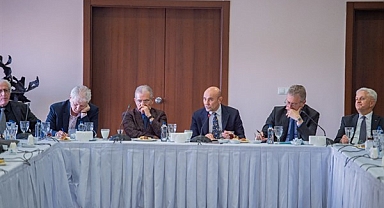 İzmir’deki deprem çalışmaları İEKKK’nin sabit gündem maddesi olacak