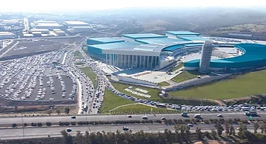 İZMİR TARIM FUARI BAŞLADI!