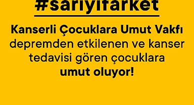 KAÇUV’DAN DEPREM BÖLGESİNDEKİ TEDAVİ GÖREN ÇOCUKLARA ÖNEMLİ DESTEK