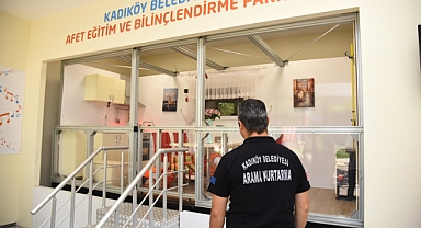 KADIKÖY’DE BİREYSEL AFET BİLİNCİ EĞİTİMLERİ BAŞLIYOR