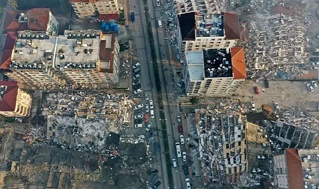 Kahramanmaraş, Hatay ve Adıyaman'a Araç Girişi Durduruldu