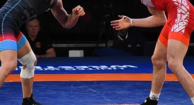 Kahramanmaraş'ta 8 Güreşçi Kurtarıldı