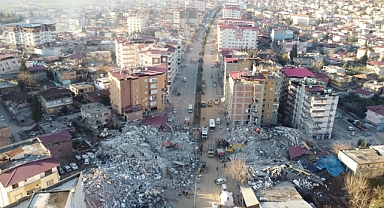 Kazakistan, Türkiye'ye 1 milyon dolarlık acil yardım desteği sağlayacak