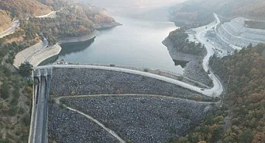 Kentin Suyu Bitiyor! Barajda Su Seviyesi Sıfıra Düştü