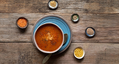 KIŞ AYLARINDA İÇİLEN GRİPSAVAR ÇORBALAR, SİNDİRİME DE İYİ GELİYOR