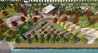 Kocaeli Büyükşehir’in Sağlıklı Yaşam Parkına ödül