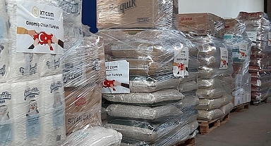 Kripto para borsası, depremzedeler için harekete geçti