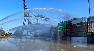 Limakport'ta denizcilik faaliyetleri yeniden başladı