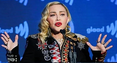 Madonna'dan AHBAP Çağrısı