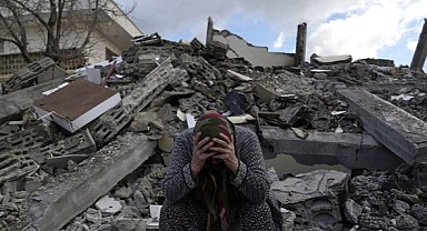 Malatya'da 5.6 büyüklüğünde deprem