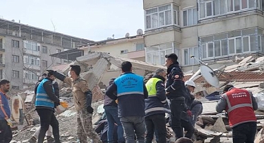 Malatya'da deprem