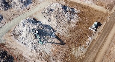 Malatya'da hasar tespit çalışmalarında sona gelindi