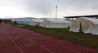 Mega Polietilen: Fabrikada hasar saptanmadı