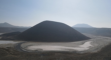 Meke Gölü'ne yılda 4 milyon metreküp su akacak