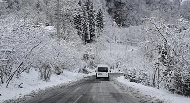 Meteoroloji'den 3 Kente Sarı Kodlu Uyarı: Yoğun Kar Yağışı Bekleniyor