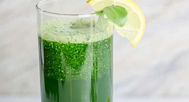 Mide Dostu Detoks Suları