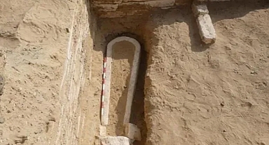 Mısır'da 2 Bin Yıl Öncesine Ait 22 Antik Mezar Bulundu