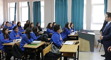 Muğla'da 4 Bin 174 Afetzede Öğrenci Okullara Yerleştirildi