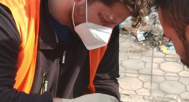 MÜSİAD, ÜYELERİ VE GÖNÜLLÜLERİ İLE AFET BÖLGESİNDE YARALARI SARIYOR