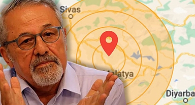 Naci Görür: Sanırım Malatya’daki bağımsız bir deprem