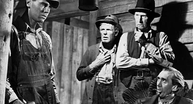 Ne ABD'ye ne de Sovyetler'e Yaranabilen Film: Gazap Üzümleri