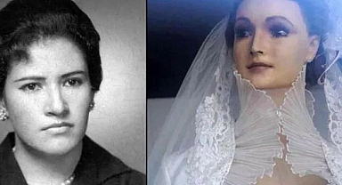 Ölü Gelin Efsanesi: La Pascualita