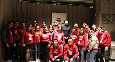 Paribu CEO’su Yasin Oral, LEAD21 Fellowship Programı kapsamında gençlerle buluştu