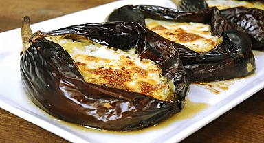 Patlıcan Kumpir Tarifi