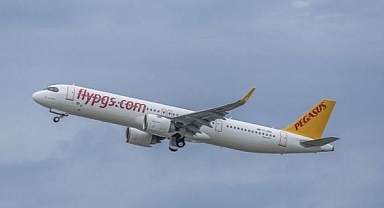 Pegasus: Deprem bölgesinden çıkış uçuşları ücretsizdir