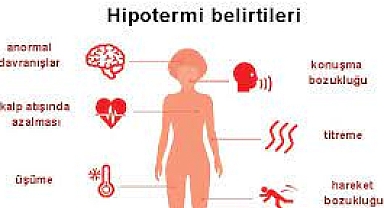 Prof. Dr. Anış Arıboğan: “Hipotermide en büyük risk, kalp durmasıdır”
