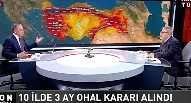Prof. Naci Görür’den 1999, olası Marmara ve Kahramanmaraş depremlerine ilişkin kıyaslama