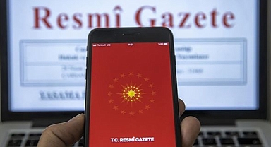 Resmi Gazete'de bugün (22.02.2023)