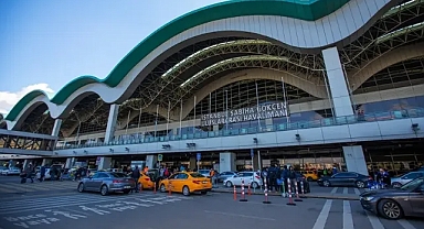 Sabiha Gökçen Havalimanı'ndan depremzedelere 100 milyon TL nakdi yardım