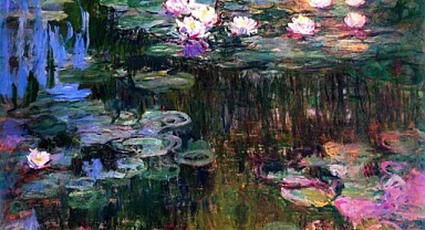 Sanat Eserlerinde Gördüğümüz Renklerin Gizemli Anlamları