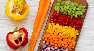 Sebzelerin Vitamin Kaybını En Aza İndirmek İçin 10 Öneri