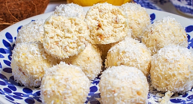 Şekersiz Kartopu Tatlısı Tarifi