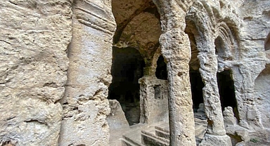 Şiddetli Depremlerde Titus Tüneli Zarar Görmedi