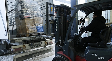 Şirketlerin deprem bölgesine bağışları devam ediyor