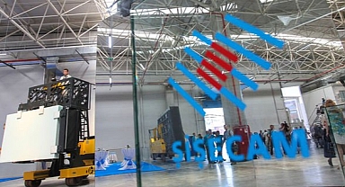 Şişecam 2022 yılı net satışlarını 95,3 milyar TL'ye yükseltti