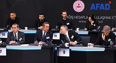 Spor Camiası Da 'Tek Yürek' Oldu!