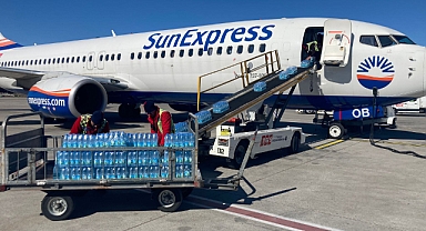 SunExpress, 60 özel uçuşla deprem bölgesinden 4000’den fazla kişiyi tahliye etti