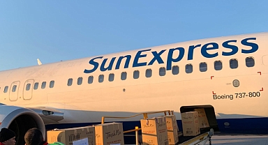 SunExpress, ücretsiz tahliye uçuşlarını 20 Şubat’a kadar uzattı