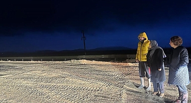  TAG Otoyolu Ulaşıma Açıldı