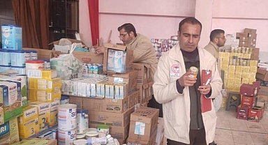 Tarım ve Orman Bakanlığı, deprem bölgesindeki gıda denetimleri için özel ekip görevlendirdi