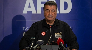 Tatar: Çok yoğun artçı sarsıntı var. Olağan dışı bir durumla karşı karşıyayız